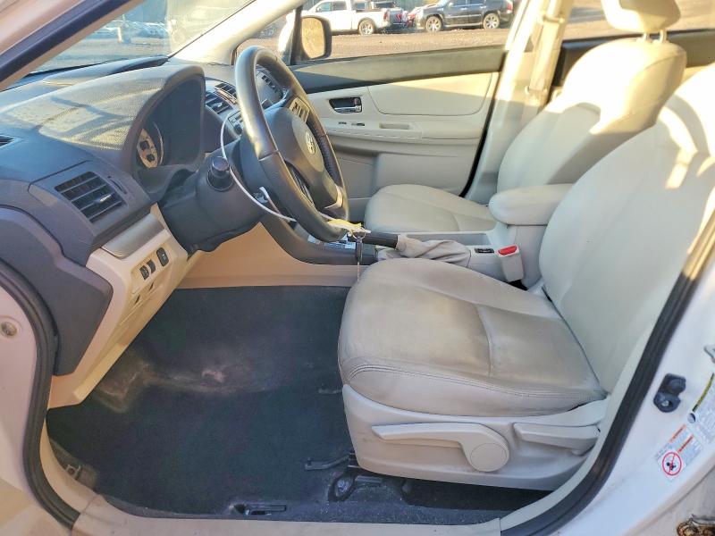 50576226 :رقم المزاد ، JF1GJAH61DH028042 vin ، 2013 Subaru Impreza مزاد بيع