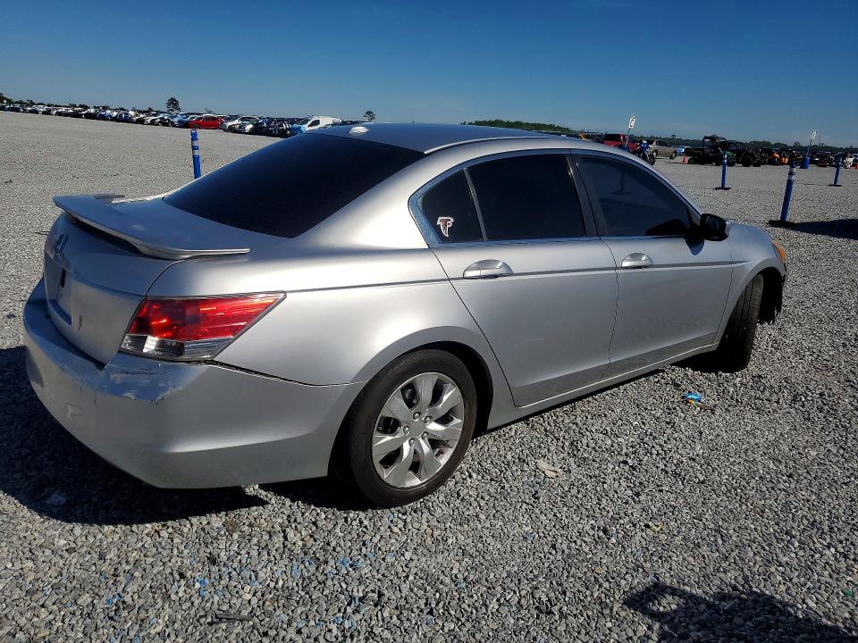 Продажа на аукционе авто 2008 Honda Accord, vin: JHMCP26818C034572, номер лота: 48817346