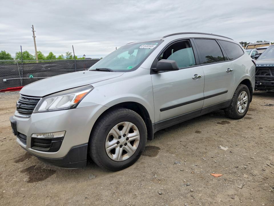 Продаж на аукціоні авто 2013 Chevrolet Traverse, vin: 1GNKVFED1DJ190603, номер лоту: 51630346