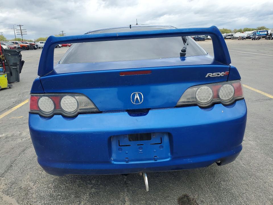 Aukcja sprzedaży 2002 Acura Rsx, vin: JH4DC53812C002430, numer aukcji: 50084796