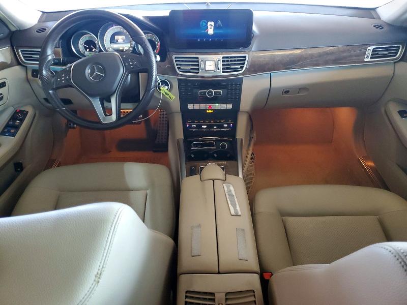 2014 Mercedes-benz E მანქანა იყიდება აუქციონზე, vin: WDDHF5KB5EB045790, აუქციონის ნომერი: 49685686