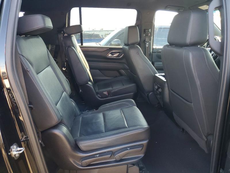 Продаж на аукціоні авто 2023 Chevrolet Suburban, vin: 1GNSCCKD1PR165098, номер лоту: 50155446