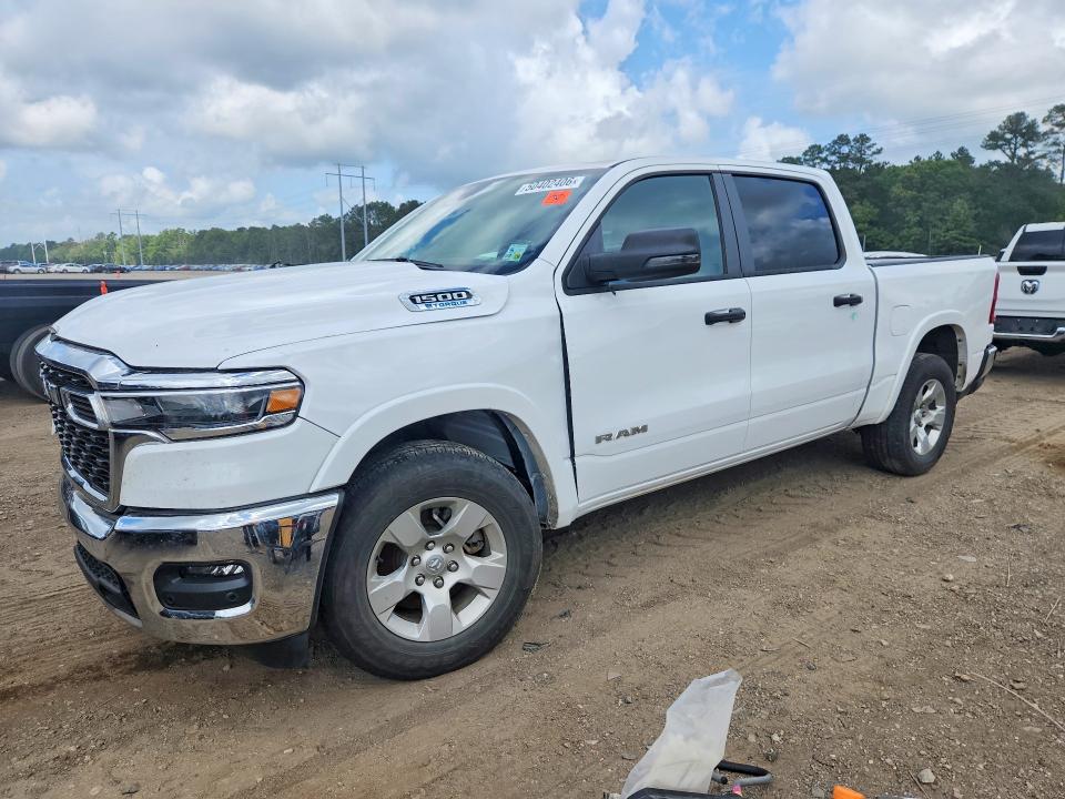 Продаж на аукціоні авто 2025 Ram 1500, vin: 1C6RREFG2SN547637, номер лоту: 50402406