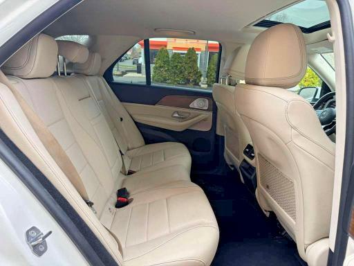 Продажа на аукционе авто 2021 Mercedes-benz Gle, vin: 4JGFB4JB7MA401245, номер лота: 49615886