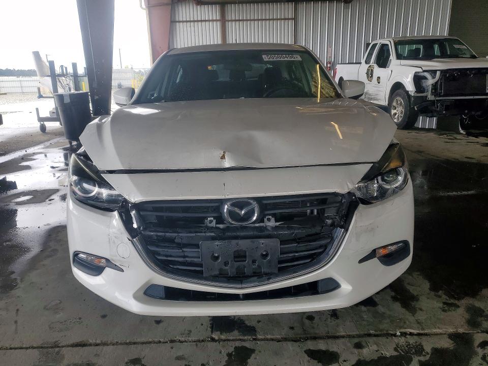 50500496 :رقم المزاد ، 3MZBN1K79HM151144 vin ، 2017 Mazda 3 مزاد بيع