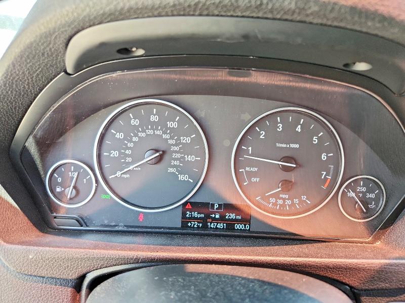 51083786 :رقم المزاد ، WBA8E1G51GNU10179 vin ، 2016 Bmw 320 مزاد بيع