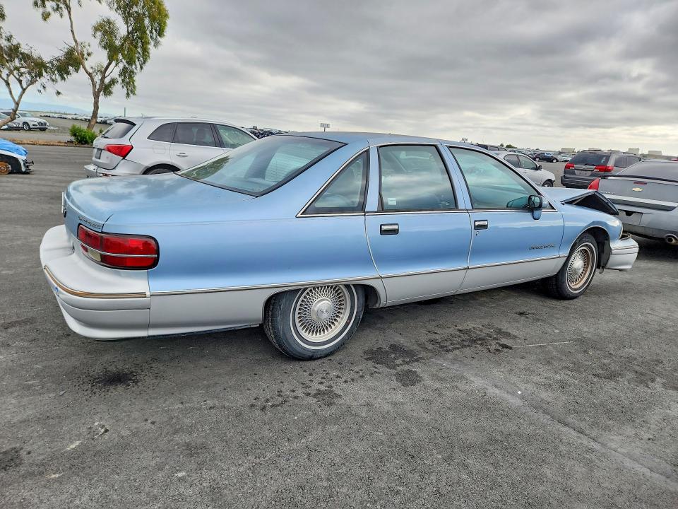 Продаж на аукціоні авто 1992 Chevrolet Caprice, vin: 1G1BN53EXNR124738, номер лоту: 49665216