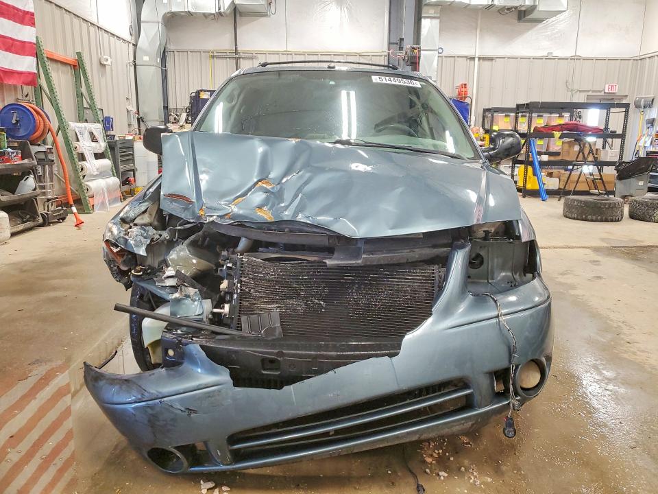 Продажа на аукционе авто 2007 Dodge Grand Caravan, vin: 2D4GP44L77R227498, номер лота: 51449536