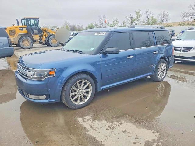 Auction sale of the 2019 Ford Flex, vin: 2FMHK6D80KBA02232, lot number: 48334386