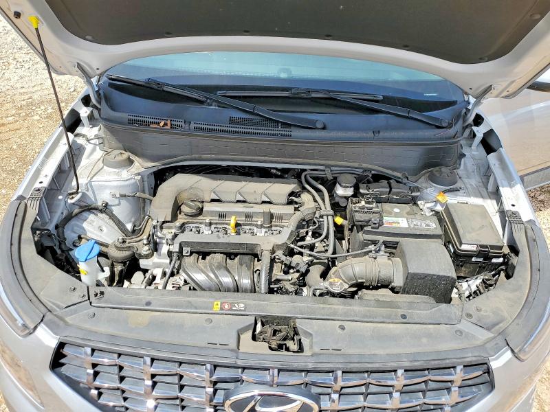 48614166 :رقم المزاد ، KMHRC8A38PU222225 vin ، 2023 Hyundai Venue مزاد بيع
