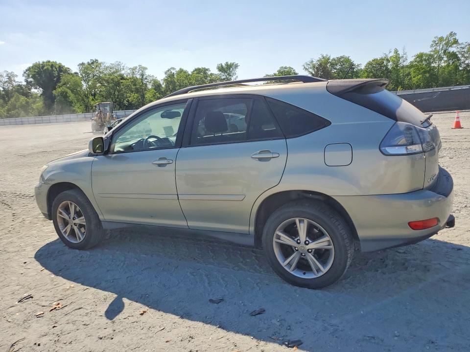 Aukcja sprzedaży 2006 Lexus Rx, vin: JTJHW31U860023973, numer aukcji: 50964756