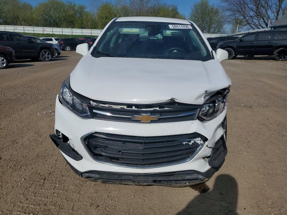 Aukcja sprzedaży 2017 Chevrolet Trax, vin: 3GNCJKSB6HL247355, numer aukcji: 50914496