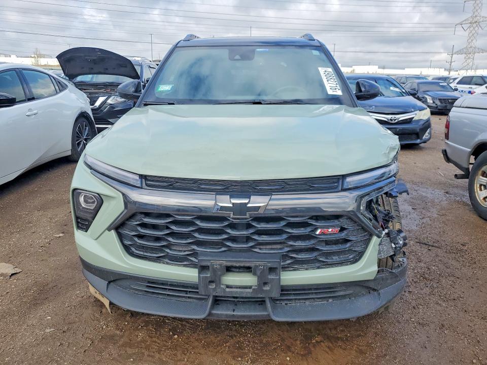 Продаж на аукціоні авто 2024 Chevrolet Trailblazer, vin: KL79MUSL0RB092591, номер лоту: 49882716