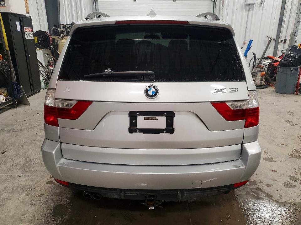 Продаж на аукціоні авто 2009 Bmw X3, vin: WBXPC93409WJ25229, номер лоту: 49186326