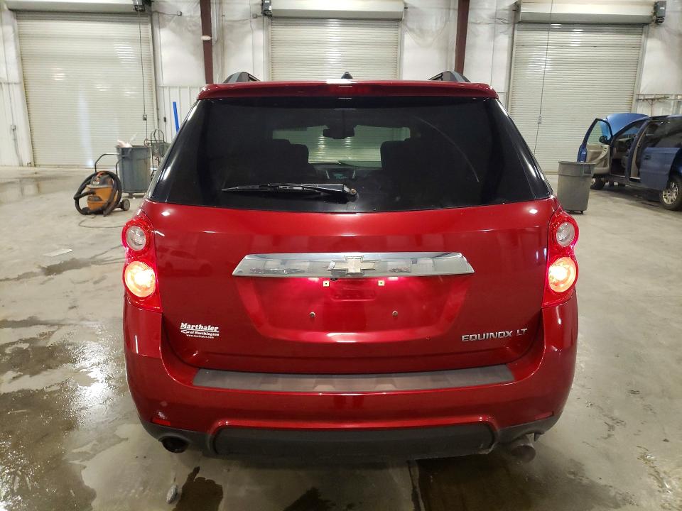 Продажа на аукционе авто 2014 Chevrolet Equinox, vin: 2GNFLCE3XE6344947, номер лота: 51844446