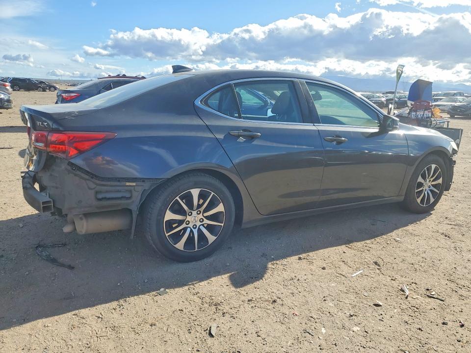 Продаж на аукціоні авто 2016 Acura Tlx, vin: 19UUB1F3XGA005506, номер лоту: 49423546