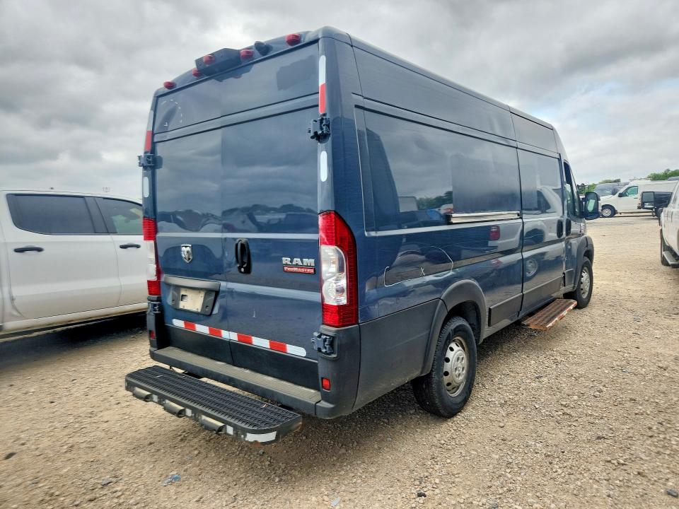 2021 Ram Promaster 3500 მანქანა იყიდება აუქციონზე, vin: 3C6MRVJG4ME587243, აუქციონის ნომერი: 46480236