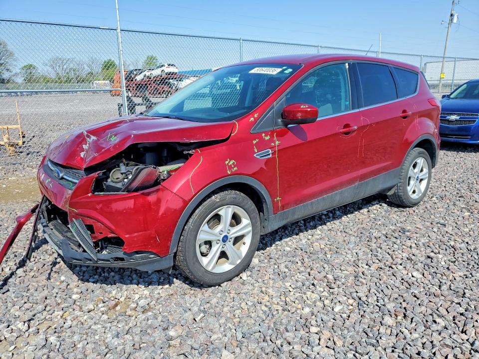 Продажа на аукционе авто 2016 Ford Escape, vin: 1FMCU0G79GUB69422, номер лота: 50640036