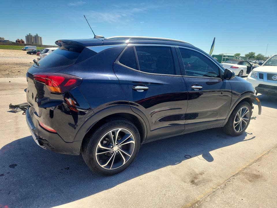 Продажа на аукционе авто 2021 Buick Encore Gx, vin: KL4MMDS27MB133984, номер лота: 49148226