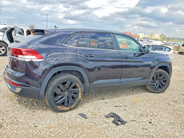 Aukcja sprzedaży 2022 Volkswagen Atlas Cross Sport, vin: 1V2KE2CA9NC208232, numer aukcji: 50176856