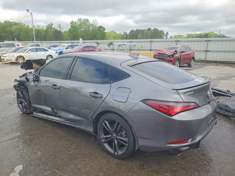 Продаж на аукціоні авто 2025 Acura Integra, vin: 19UDE4H32SA007622, номер лоту: 48240016
