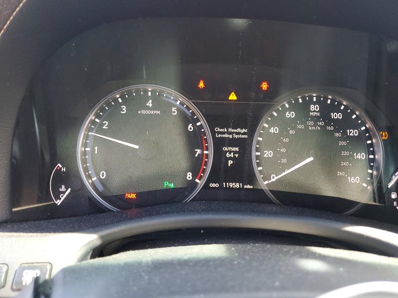 Aukcja sprzedaży 2015 Lexus Gs, vin: JTHCE1BL5FA000721, numer aukcji: 51433086