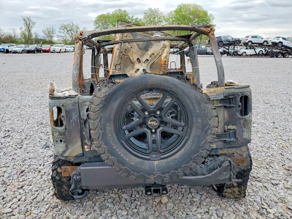 Продаж на аукціоні авто 2017 Jeep Wrangler Unlimited, vin: 1C4BJWDG3HL689039, номер лоту: 51773966