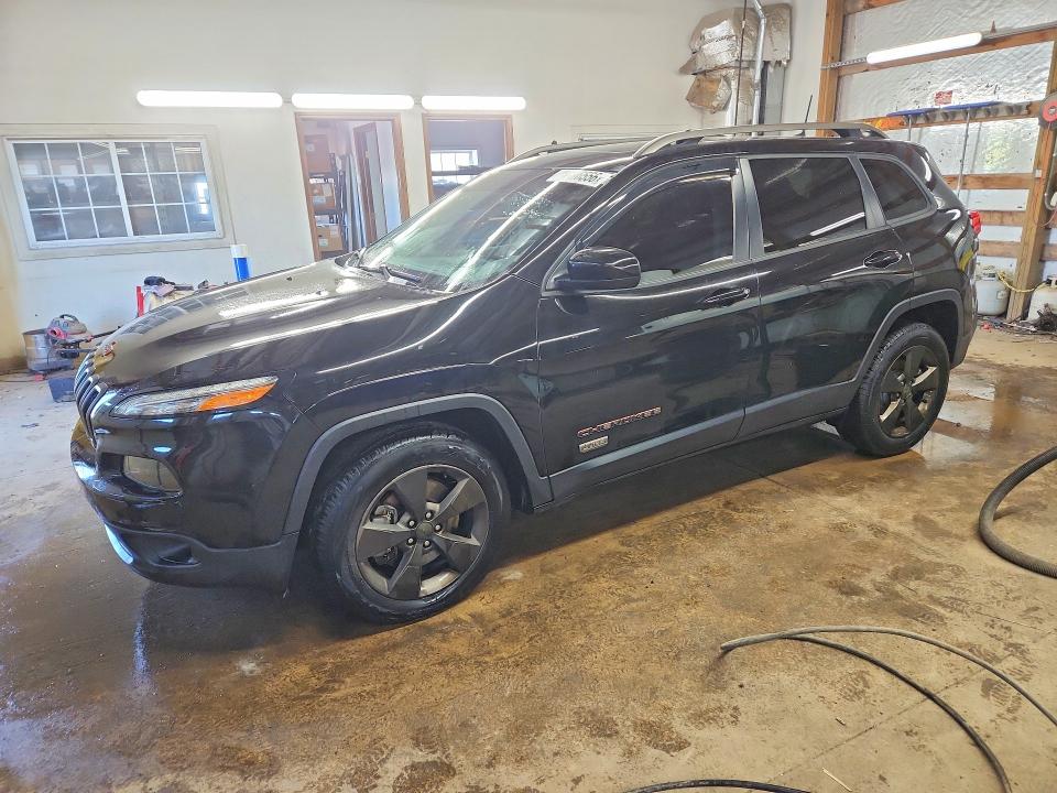 Aukcja sprzedaży 2017 Jeep Cherokee, vin: 1C4PJMCS9HW530993, numer aukcji: 49896556