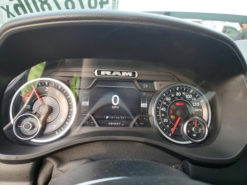 2020 Ram 1500 მანქანა იყიდება აუქციონზე, vin: 1C6SRFFT2LN381254, აუქციონის ნომერი: 48787806