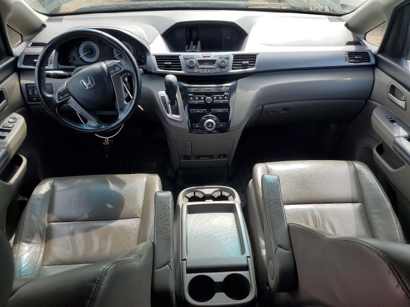 Продажа на аукционе авто 2012 Honda Odyssey, vin: 5FNRL5H6XCB104215, номер лота: 50903356