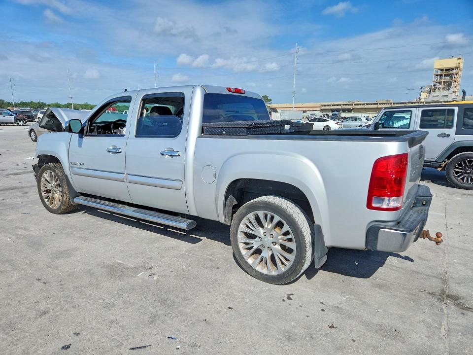 Продажа на аукционе авто 2012 Gmc Sierra, vin: 3GTP1VE01CG170224, номер лота: 49995806