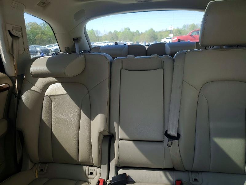 Aukcja sprzedaży 2014 Audi Q7, vin: WA1LGAFE2ED010122, numer aukcji: 49343026