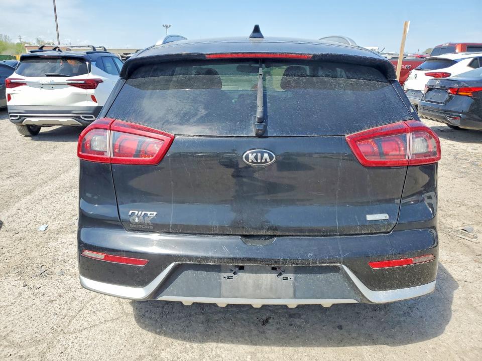 Продажа на аукционе авто 2019 Kia Niro, vin: KNDCB3LC7K5245558, номер лота: 49945176