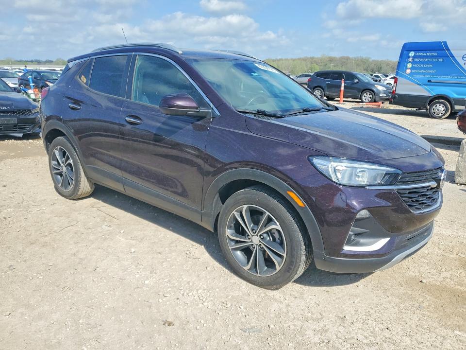 47254796 :رقم المزاد ، KL4MMDSL5LB121503 vin ، 2020 Buick Encore Gx مزاد بيع