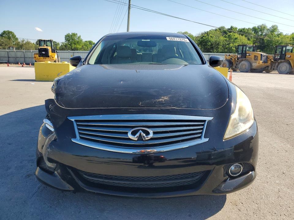 Aukcja sprzedaży 2012 Infiniti G37 Sedan, vin: JN1CV6AP8CM620981, numer aukcji: 50411376