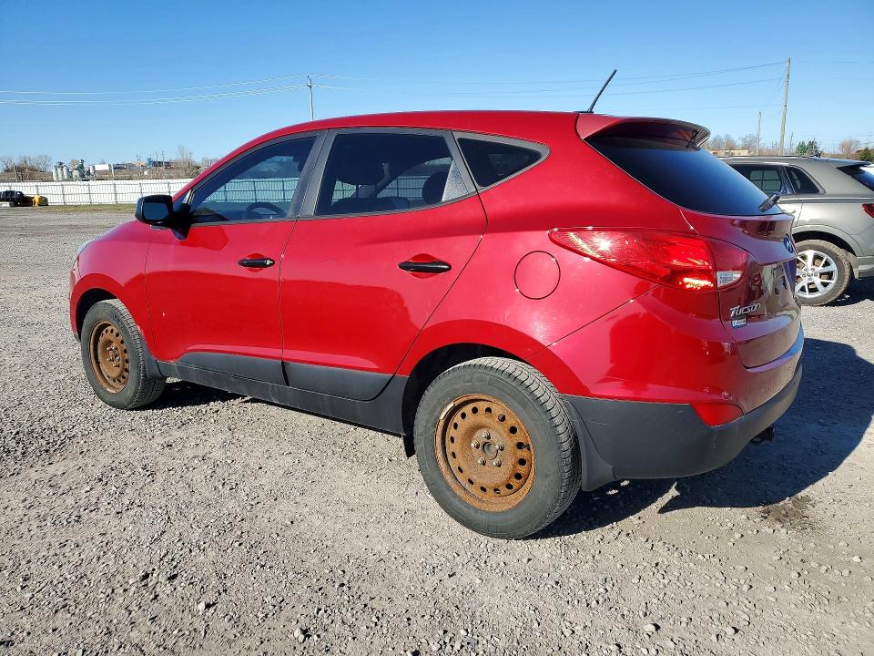 Продаж на аукціоні авто 2014 Hyundai Tucson, vin: KM8JT3AF1EU790324, номер лоту: 50996436