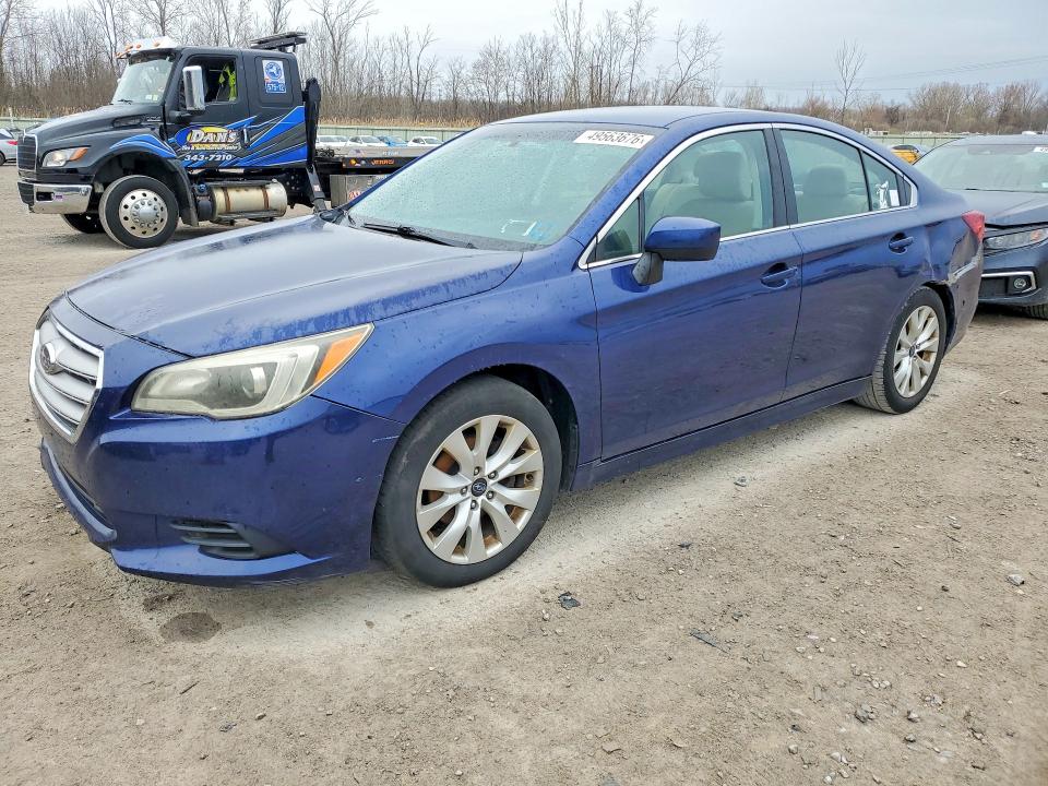 Aukcja sprzedaży 2015 Subaru Legacy, vin: 4S3BNAC69F3029777, numer aukcji: 49563676