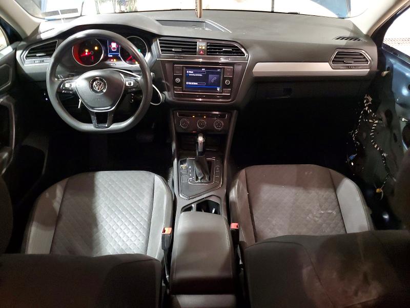 50615726 :رقم المزاد ، 3VV1B7AX7KM079218 vin ، 2019 Volkswagen Tiguan مزاد بيع