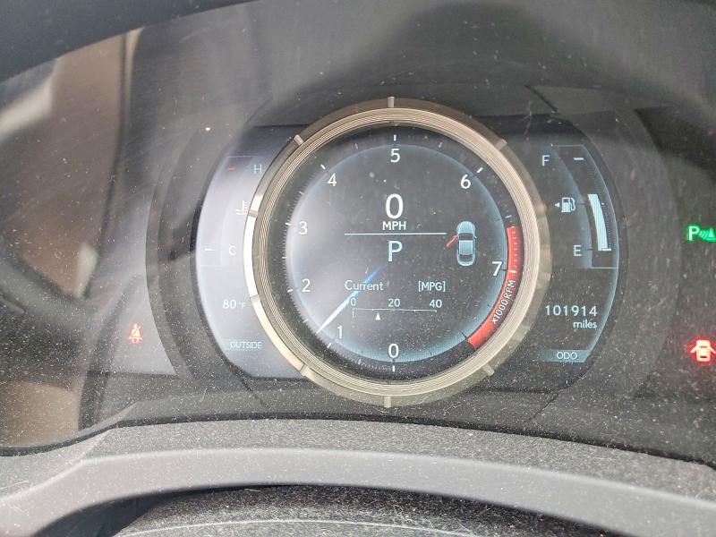 49270026 :رقم المزاد ، JTHSM5BC7G5001482 vin ، 2016 Lexus Rc مزاد بيع