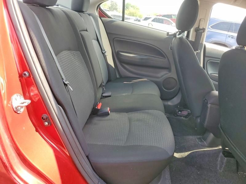 Продаж на аукціоні авто 2021 Mitsubishi Mirage, vin: ML32FUFJ0MHF00784, номер лоту: 50602026