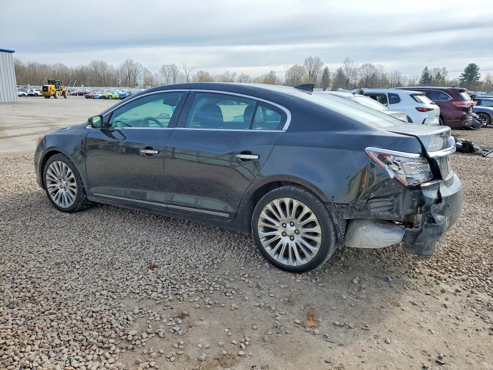 Продаж на аукціоні авто 2016 Buick Lacrosse, vin: 1G4GE5G33GF187573, номер лоту: 50478526