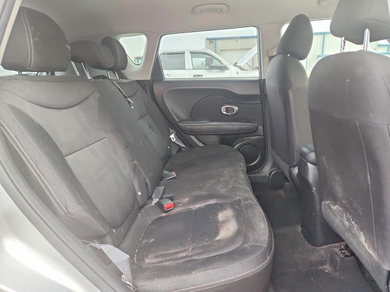 Продаж на аукціоні авто 2017 Kia Soul, vin: KNDJN2A2XH7455667, номер лоту: 47501016