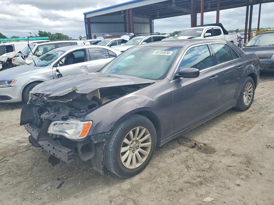 Продажа на аукционе авто 2014 Chrysler 300, vin: 2C3CCAAG3EH361431, номер лота: 49154036