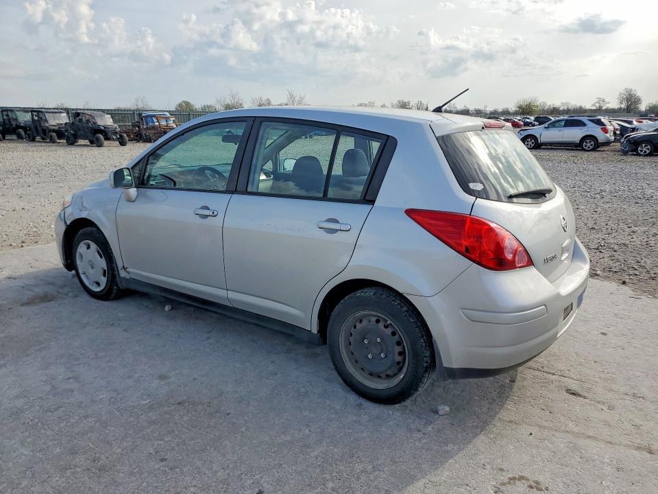 47459536 :رقم المزاد ، 3N1BC13E39L360282 vin ، 2009 Nissan Versa مزاد بيع