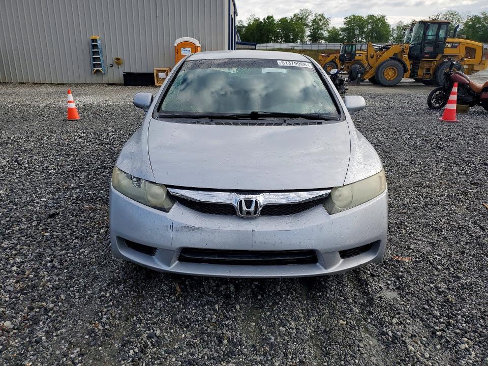 Продаж на аукціоні авто 2010 Honda Civic, vin: 2HGFA1F58AH318415, номер лоту: 51379966
