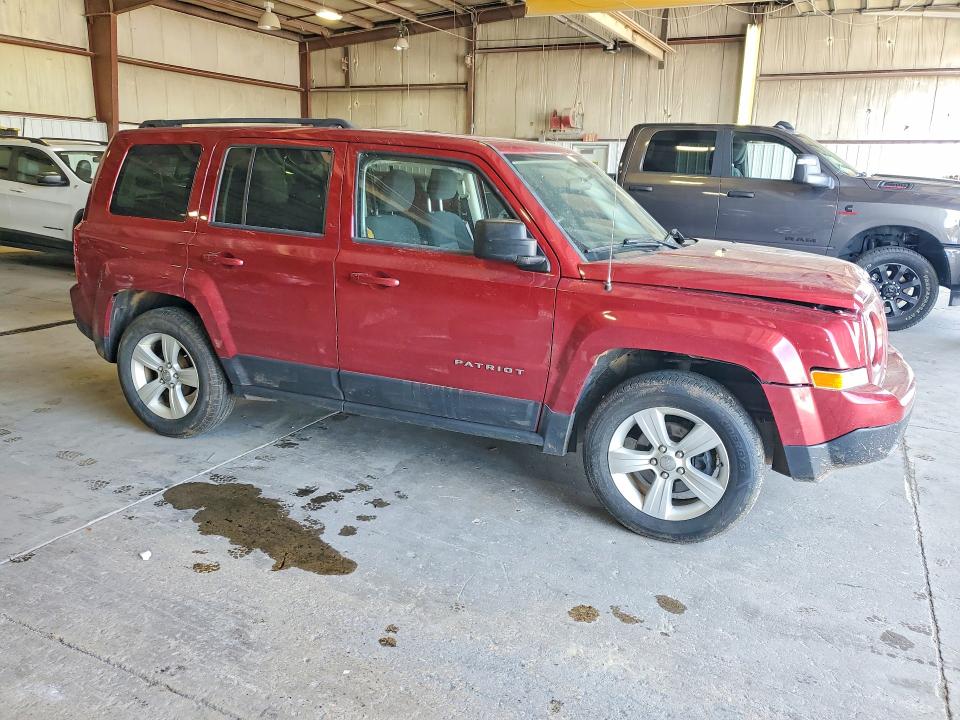 Продаж на аукціоні авто 2014 Jeep Patriot, vin: 1C4NJPBBXED559968, номер лоту: 50753966