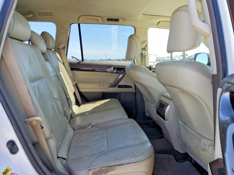 Aukcja sprzedaży 2011 Lexus Gx 460, vin: JTJBM7FX1B5021808, numer aukcji: 48864956