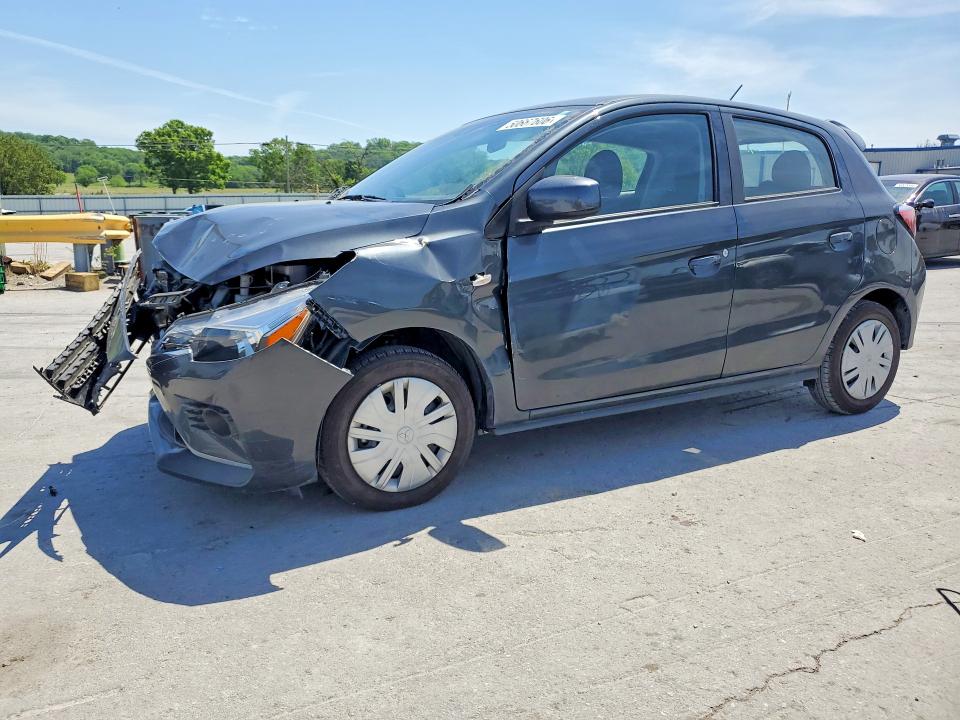Aukcja sprzedaży 2024 Mitsubishi Mirage, vin: ML32AUHJ8RH037051, numer aukcji: 50667606