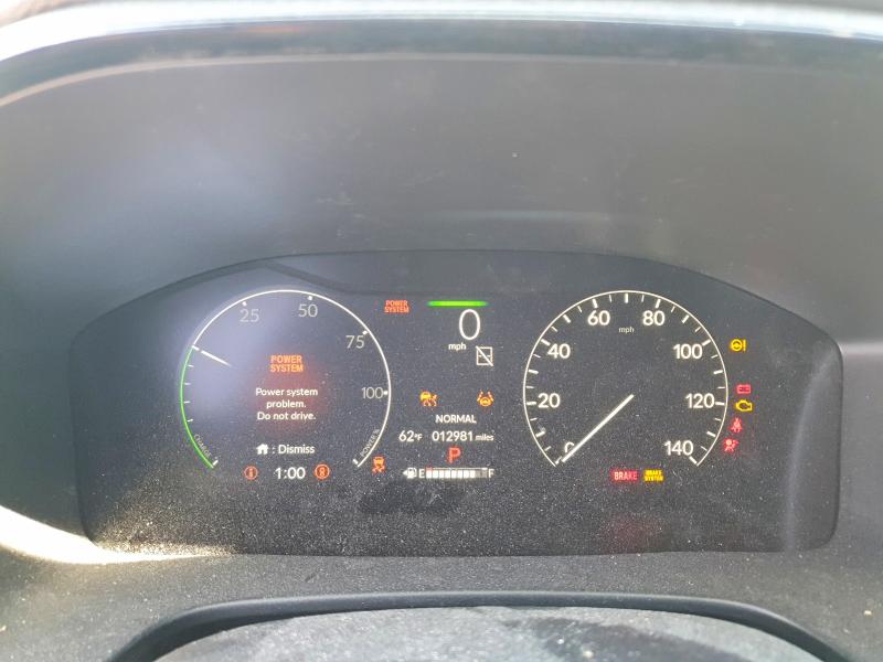 Aukcja sprzedaży 2025 Honda Cr-v, vin: 2HKRS6H84SH816360, numer aukcji: 49877546