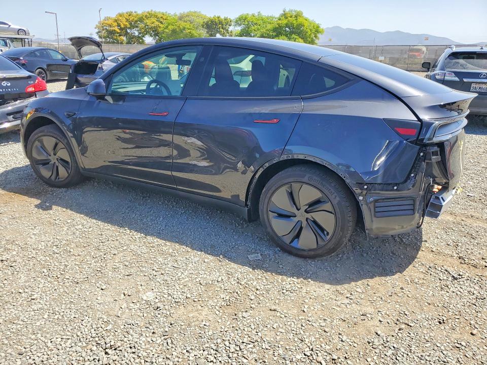 Aukcja sprzedaży 2026 Tesla Model Y, vin: 7SAYGDED5TF443870, numer aukcji: 50584926